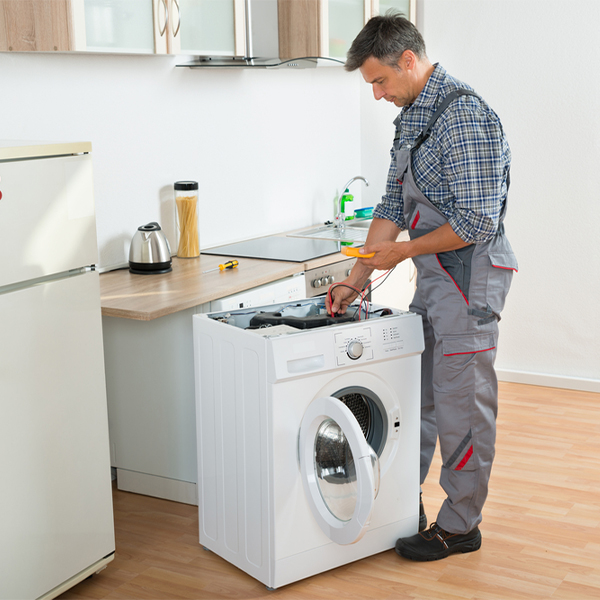 do you offer any warranties or guarantees on your washer repair work in Boothwyn Pennsylvania